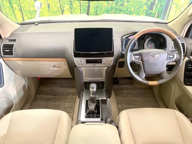 ランドクルーザープラド2.7 TX Lパッケージ 4WD