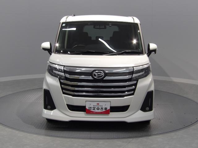 トール1.0 カスタムG 4WD