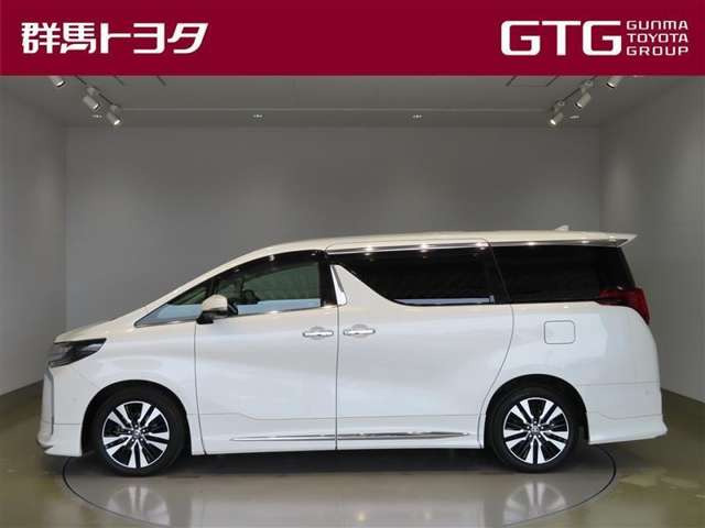 アルファード2.5 S Cパッケージ 4WD