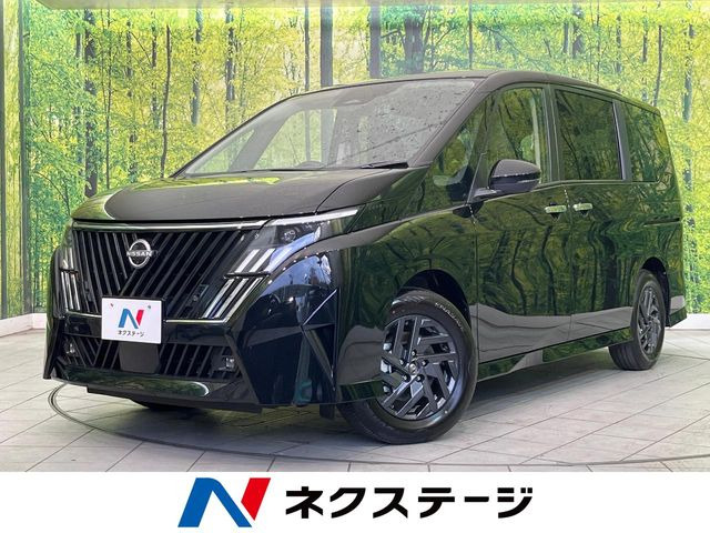 セレナ1.4 e-POWER ハイウェイスターV