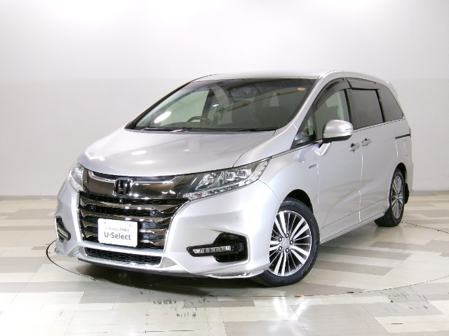 オデッセイ2.0 ハイブリッド アブソルート ホンダセンシング