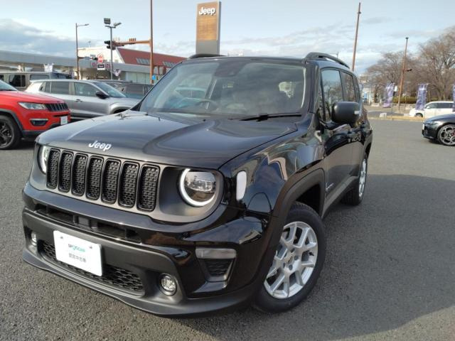 レネゲードアルティチュード eハイブリッド