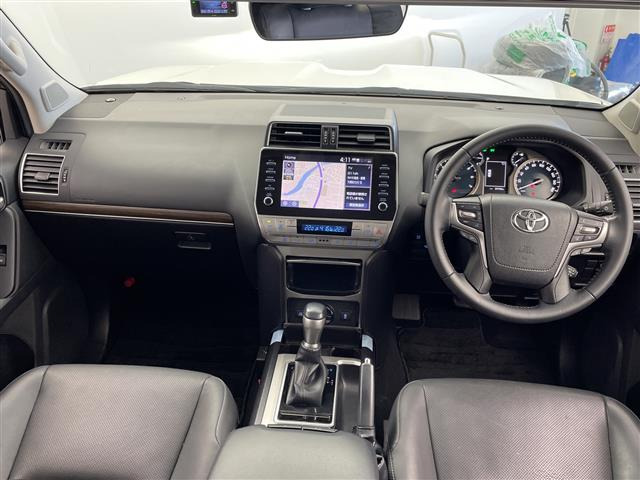 ランドクルーザープラド2.7 TX Lパッケージ 4WD