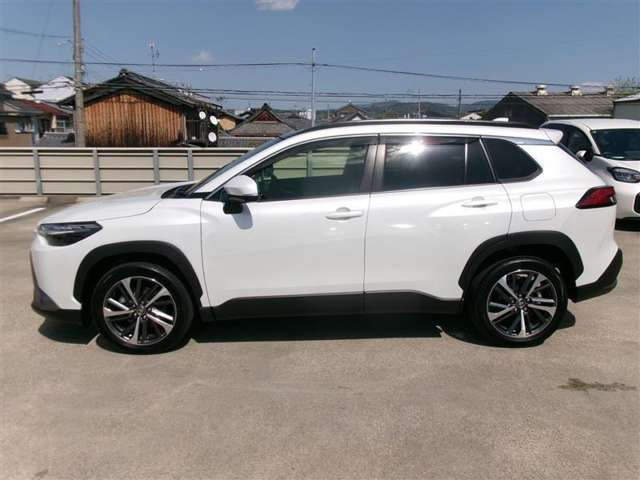 カローラクロス1.8 ハイブリッド Z