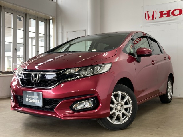 フィット1.3 13G F 4WD