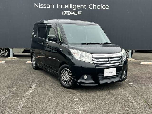 ソリオ1.2 ハイブリッド(HYBRID)  MZ デュアルカメラブレーキサポート 4WD