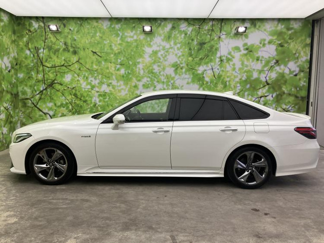 クラウンハイブリッド 2.5 RS アドバンス