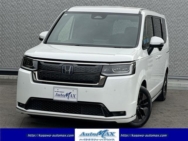 ステップワゴン2.0 e:HEV スパーダ