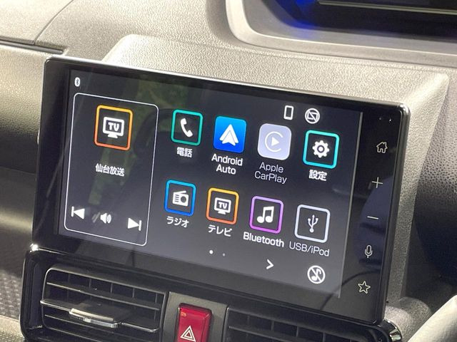 タントカスタムRS