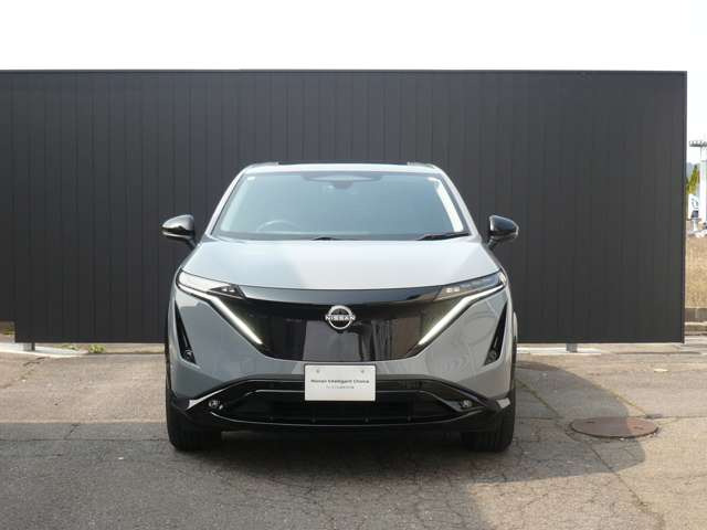 アリアB6 e-4ORCE 4WD