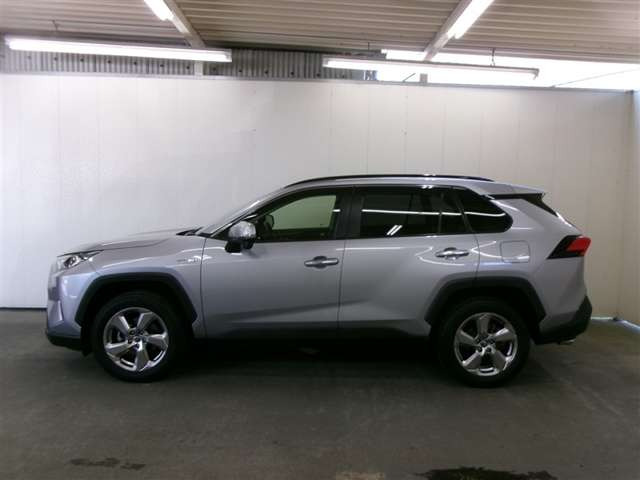 RAV42.5 ハイブリッド G E-Four 4WD
