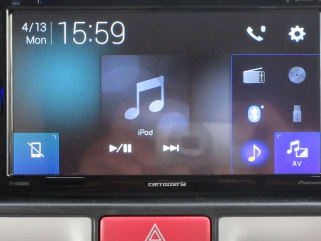 NV100クリッパーリオG ハイルーフ