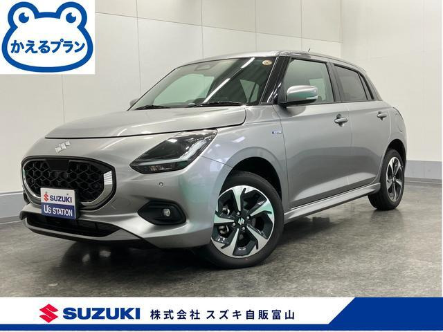 スイフト1.2 ハイブリッド(HYBRID) MZ 4WD