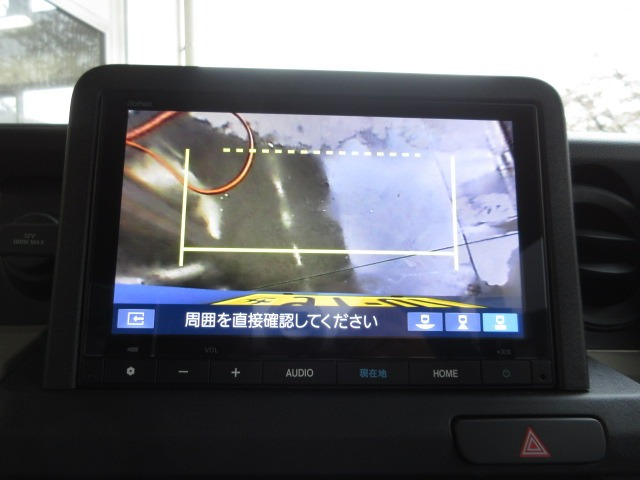 N-VAN e:e: ファン