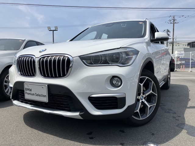 X1xドライブ 18d xライン 4WD