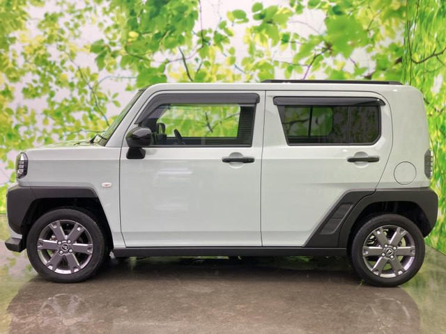 タフトG ターボ ダーククロム ベンチャー