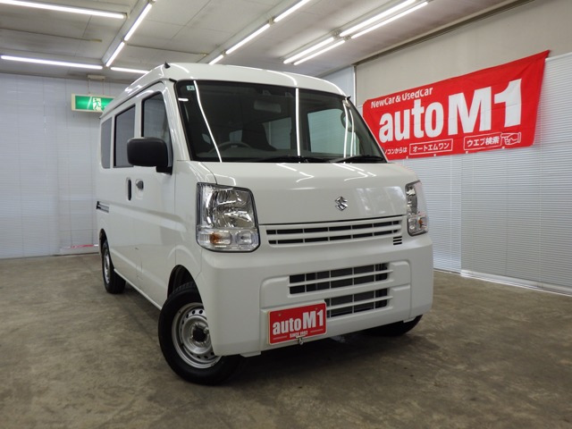 エブリイPA ハイルーフ 4WD