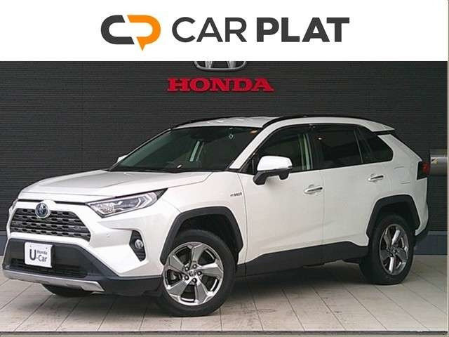 RAV42.5 ハイブリッド G E-Four 4WD