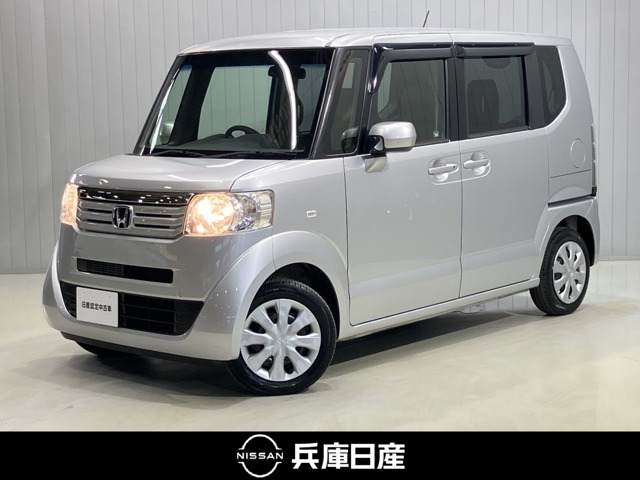 N-BOX+G Lパッケージ 車いす仕様車