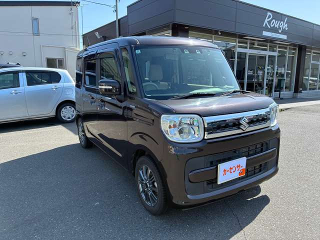 スペーシアハイブリッド(HYBRID)  X 4WD