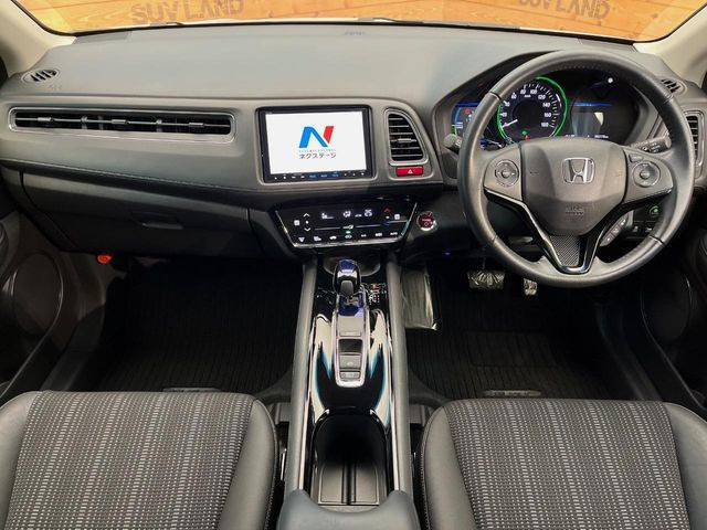 ヴェゼル1.5 ハイブリッド X Lパッケージ 4WD