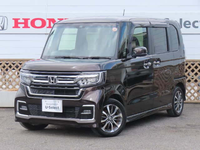 N-BOXカスタムL