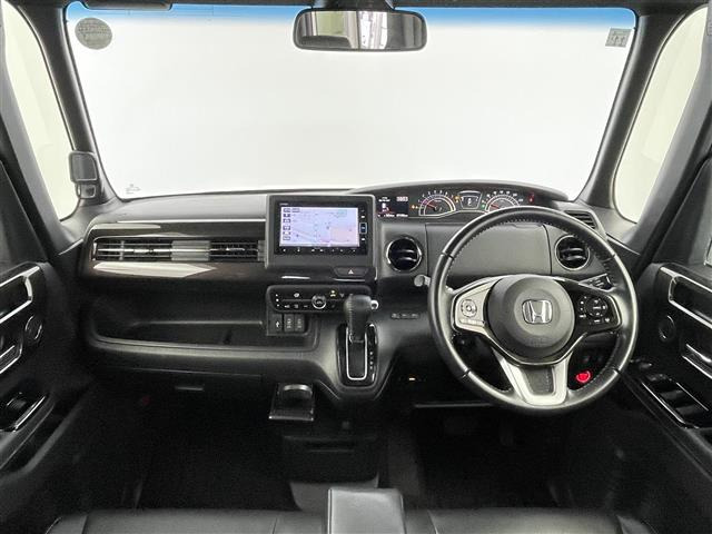 N-BOXカスタムG L ターボ ホンダセンシング