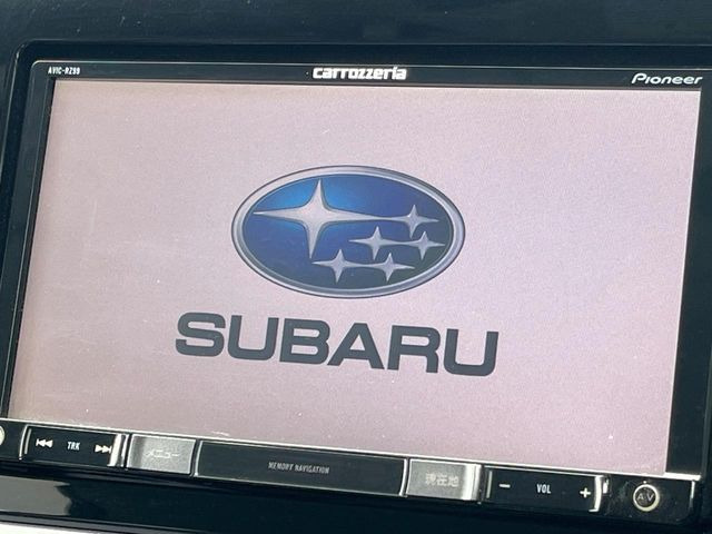 レガシィアウトバック2.5 リミテッド 4WD