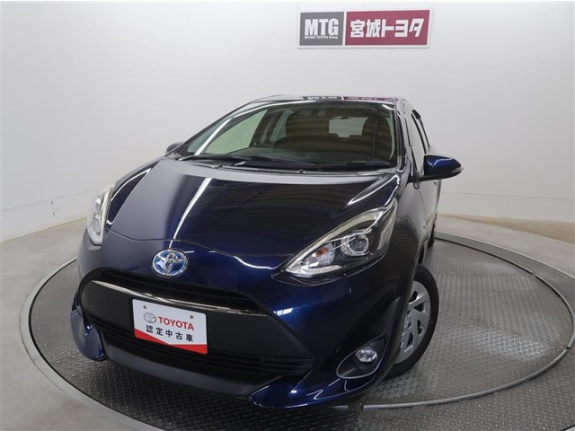 アクア1.5 S スタイルブラック