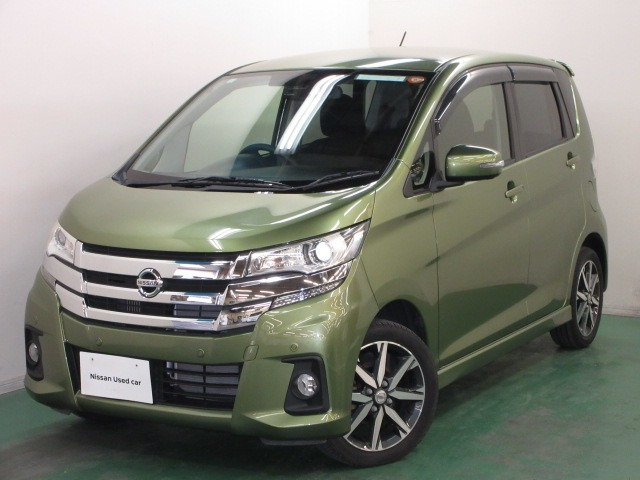 デイズハイウェイスター Gターボ