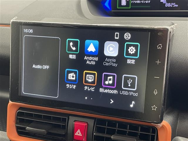 タントファンクロス ターボ