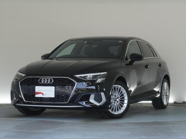 A3スポーツバック30 TFSI アドバンスド