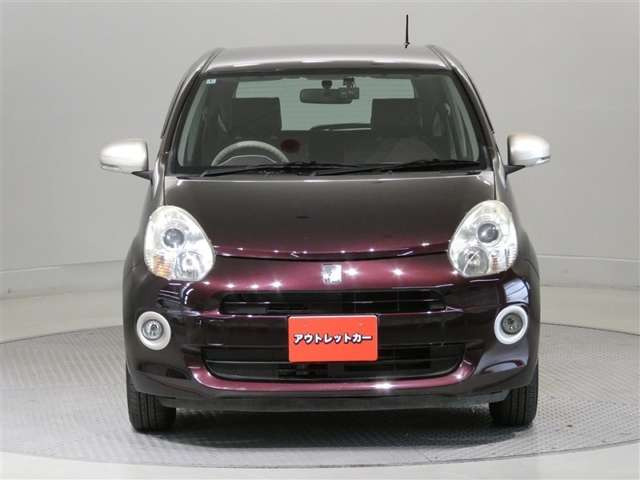 パッソ1.0 プラスハナ アプリコットコレクション