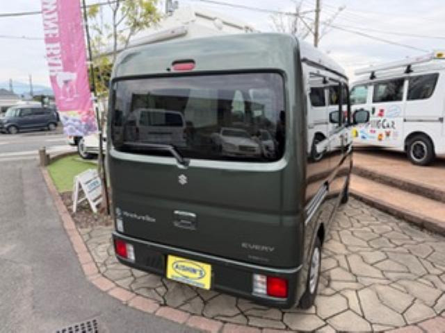 エブリイジョイン 4WD