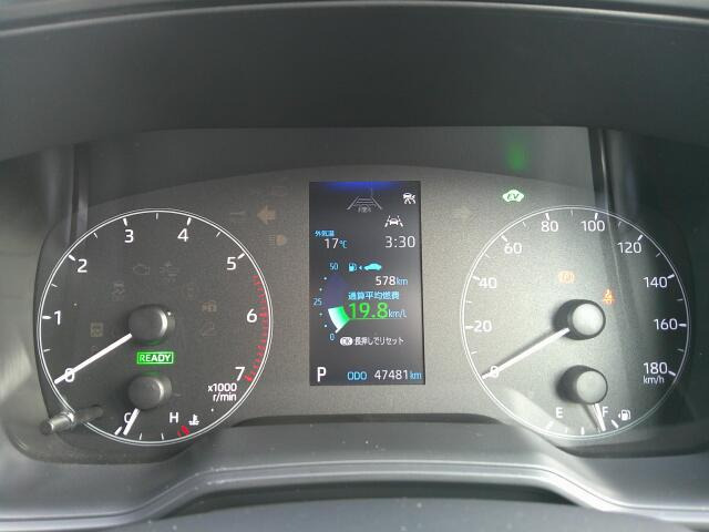 3�ɕ����ꂽ���[�^�[�p�l���͋@�\���Ƃɕ�����Ă���̂ŁA�Ԃ̏󋵂����f���₷���A���₷���f�U�C���ƂȂ��Ă���܂��B