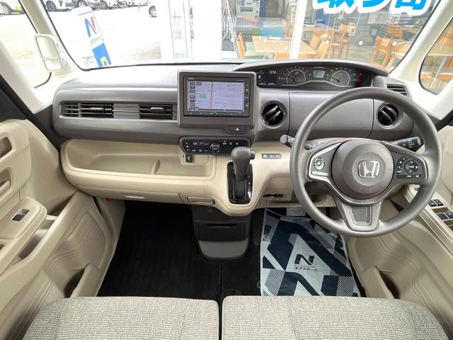 N-BOXG ホンダセンシング