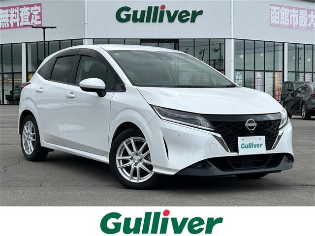 ノート1.2 X FOUR 4WD