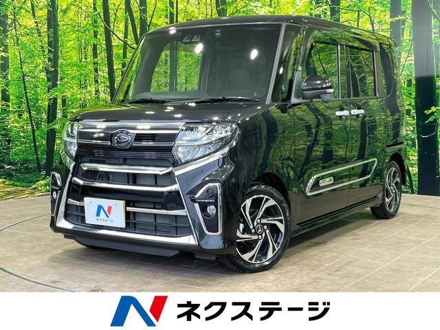 タントカスタムRS スタイルセレクション