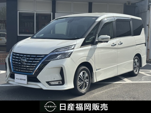 セレナ1.2 e-POWER ハイウェイスターV