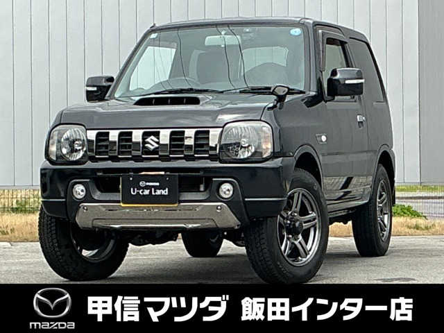 ジムニーランドベンチャー 4WD