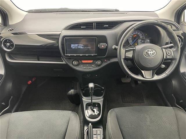 ヴィッツ1.5 ハイブリッド U