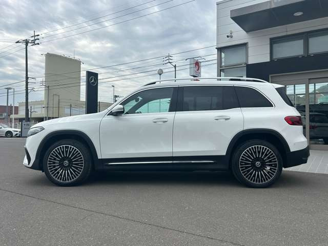 EQB250プラス AMGラインパッケージ