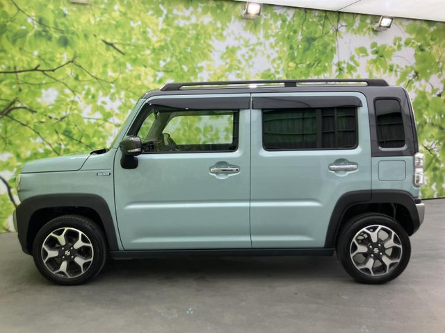 ハスラーJ スタイル