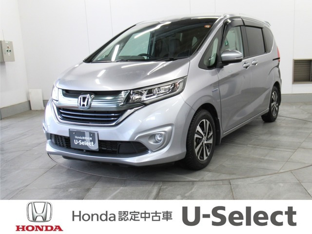 フリード+1.5 ハイブリッド EX