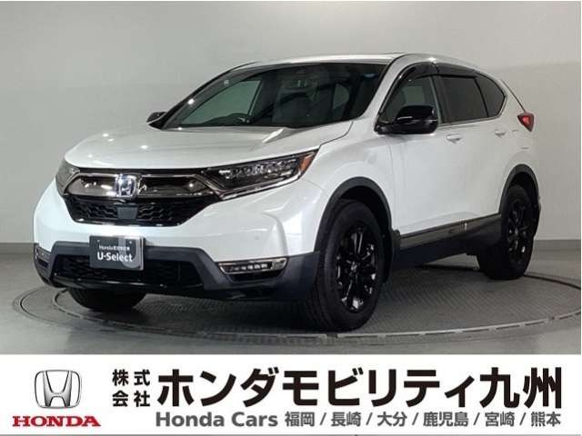 CR-V2.0 e:HEV EX ブラック エディション 4WD