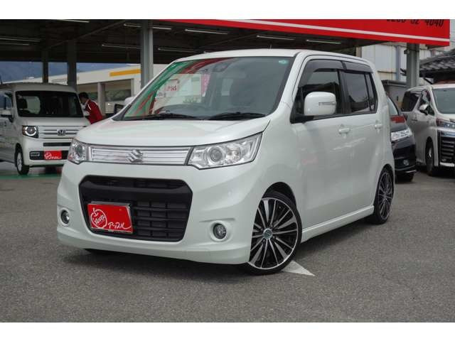 ワゴンRスティングレーT