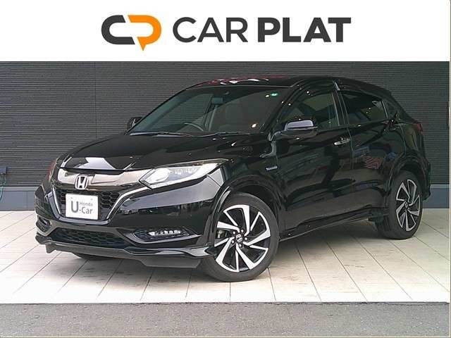 ヴェゼル1.5 ハイブリッド RS ホンダセンシング