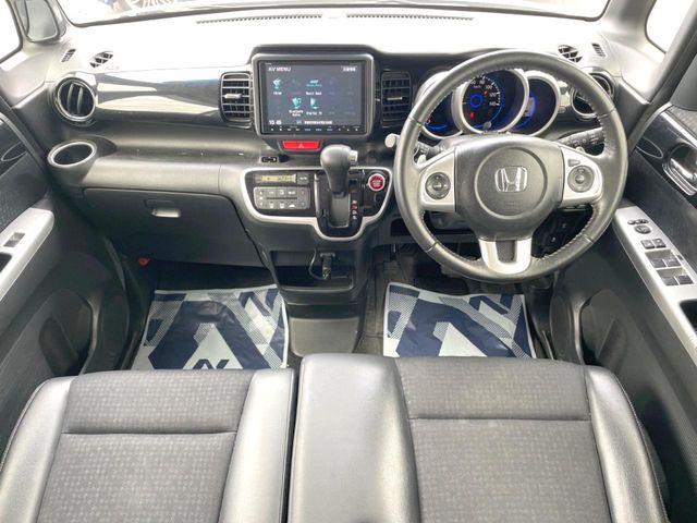 N-BOXカスタムG ターボ Lパッケージ