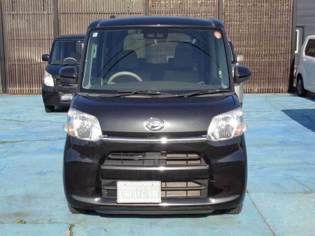 タントL SAIII 4WD