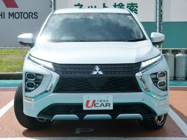 エクリプスクロスPHEV 2.4 P 4WD